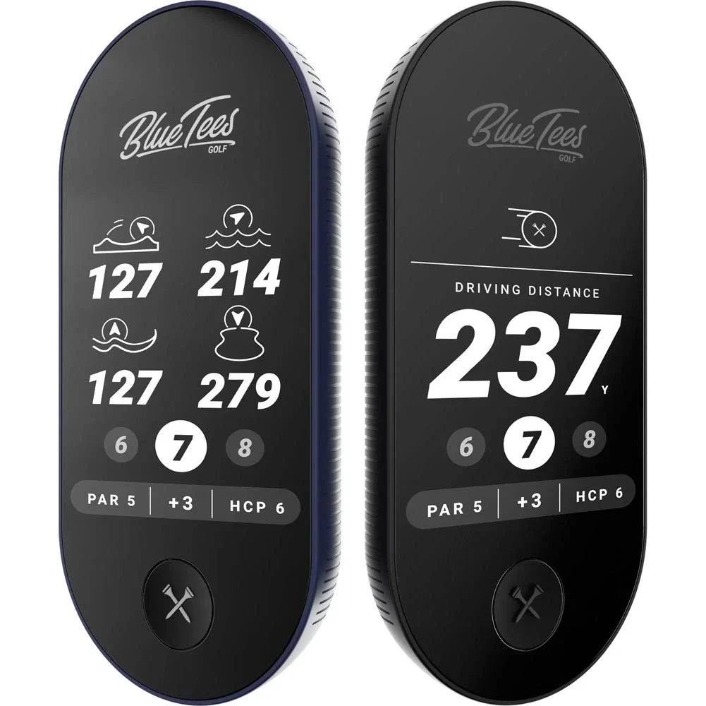 Blue Tees Golf Ringer GPS Handheld - Image 7