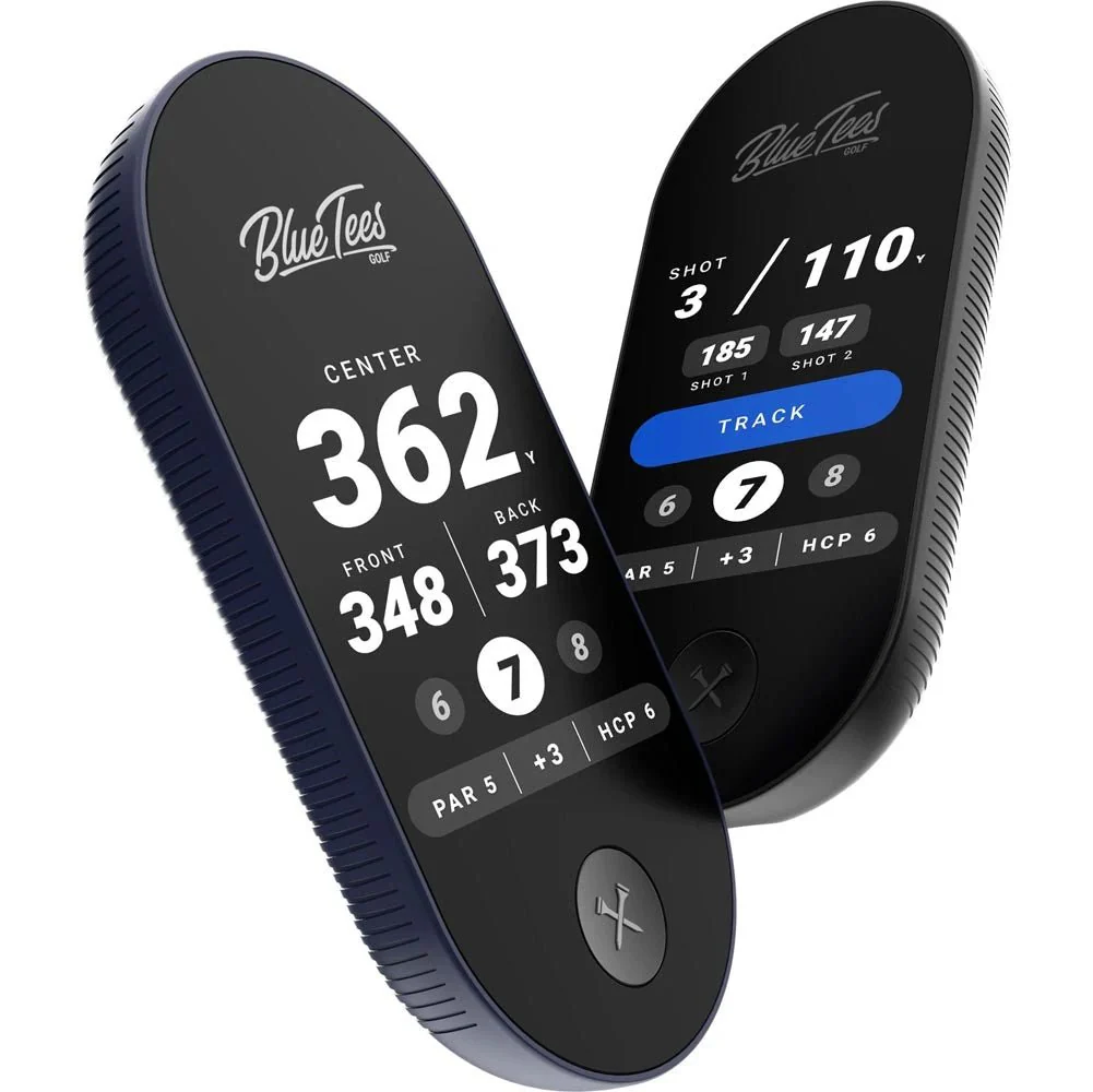 Blue Tees Golf Ringer GPS Handheld - Image 8
