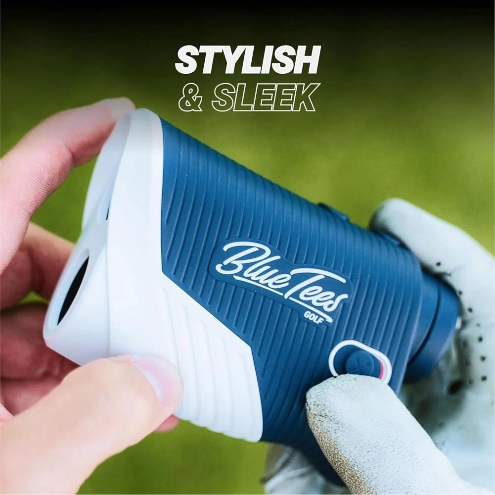 Blue Tees Golf Series 2 Pro+ Rangefinder - Image 11