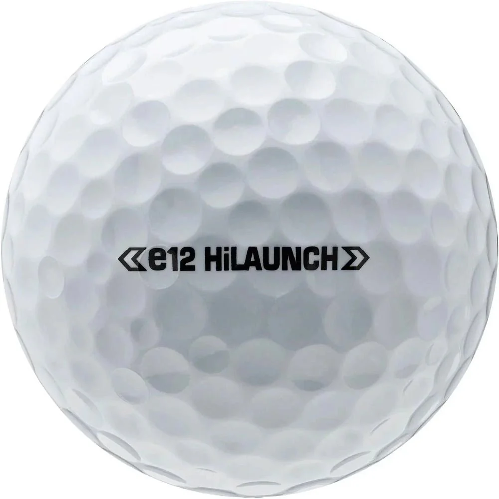 Bridgestone e12 HiLaunch Golf Balls - Image 3