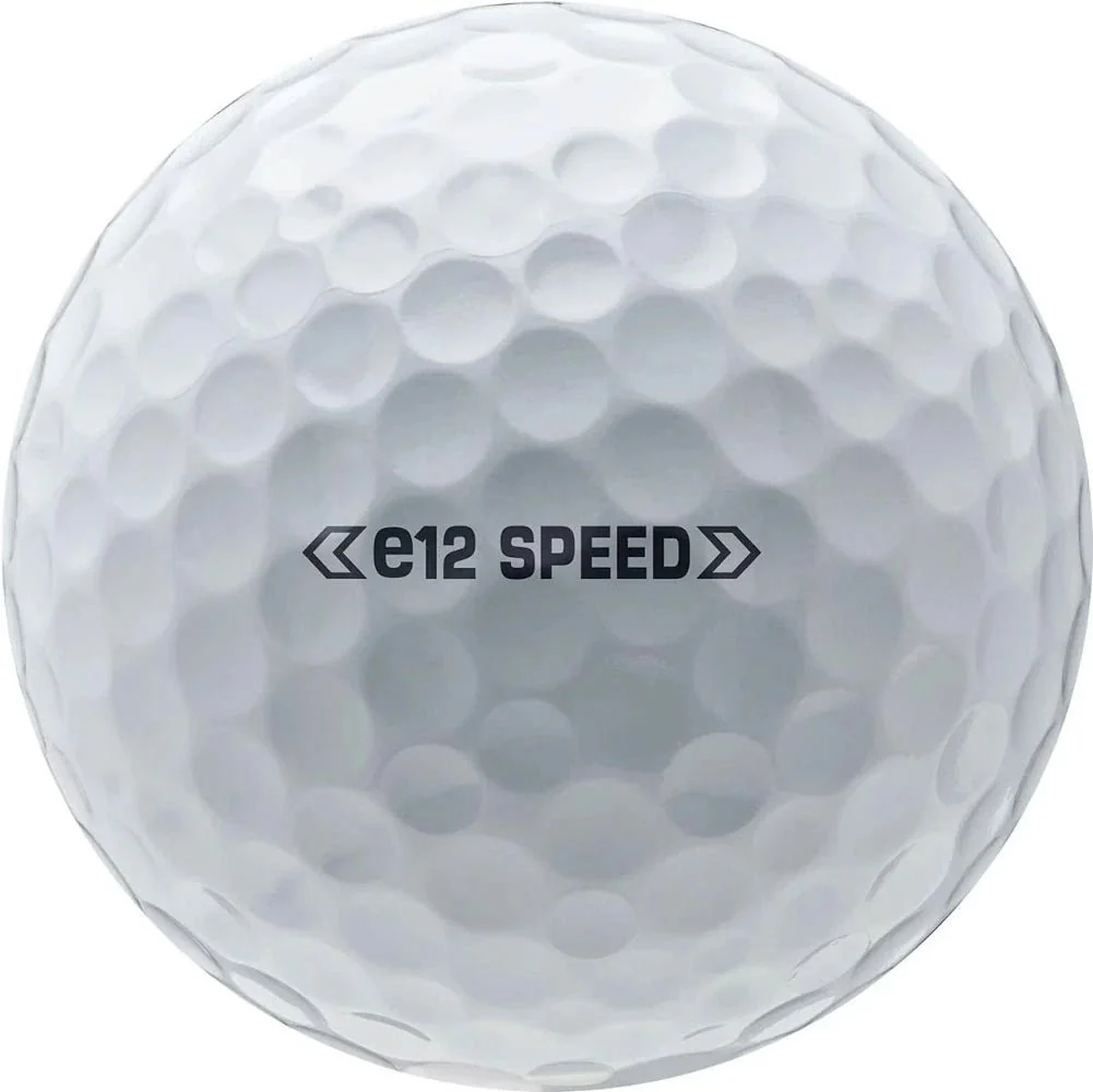 Bridgestone e12 Speed Golf Balls - Image 3