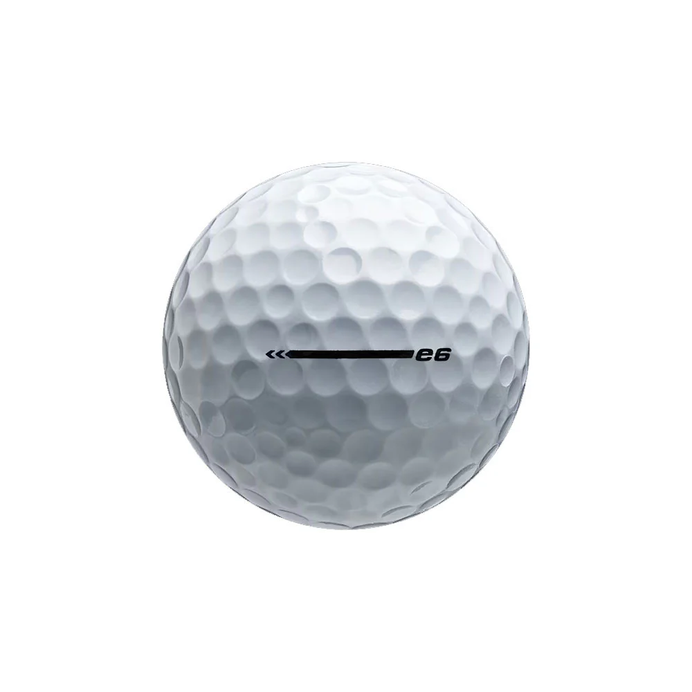 Bridgestone e6 Golf Balls - 2023 - Image 3