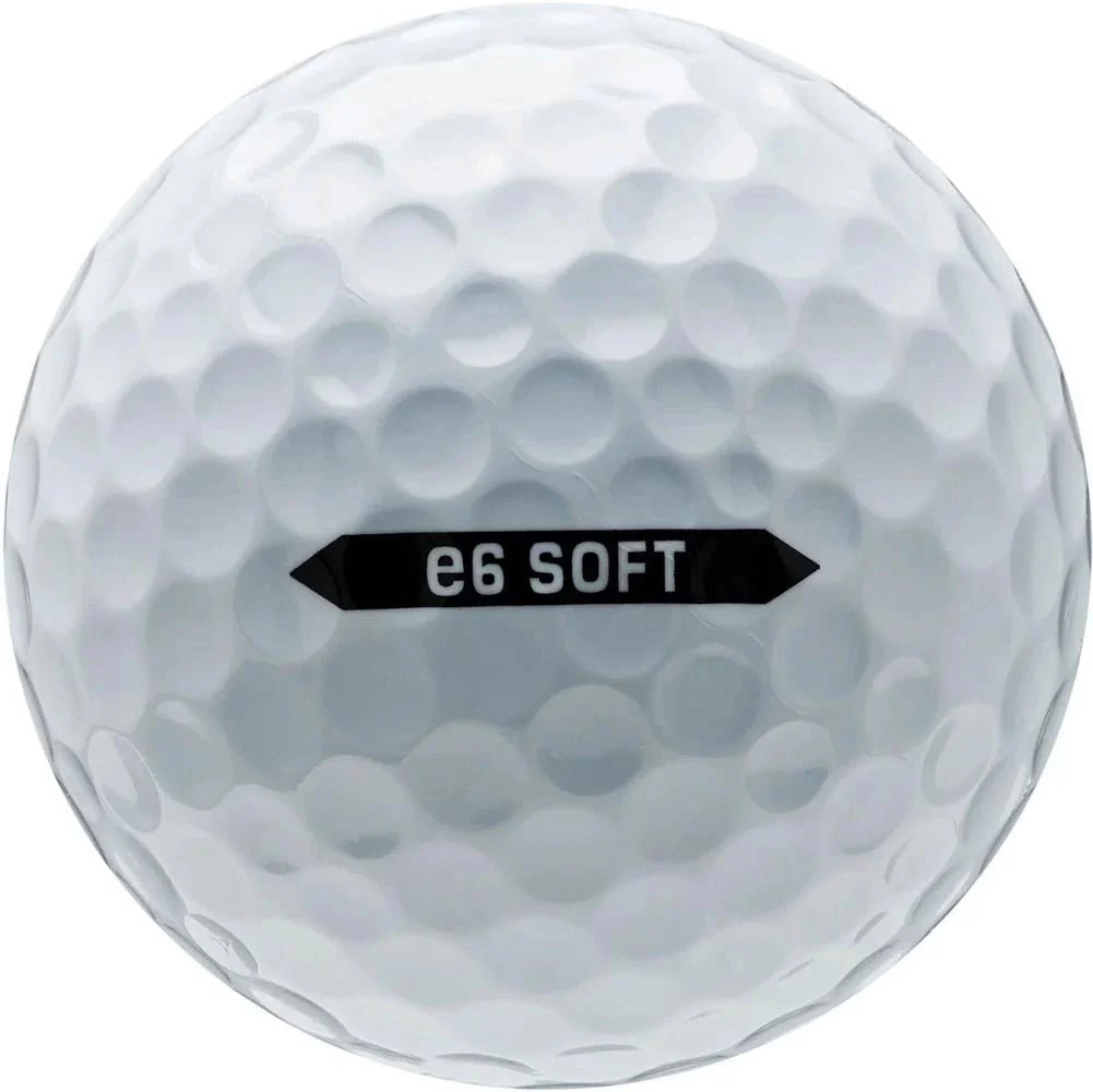 Bridgestone e6 Soft Golf Balls - Image 3