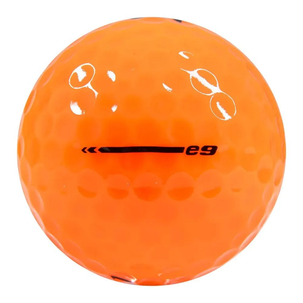 Bridgestone e9 Long Drive Golf Balls - Orange - 2023 - Image 3