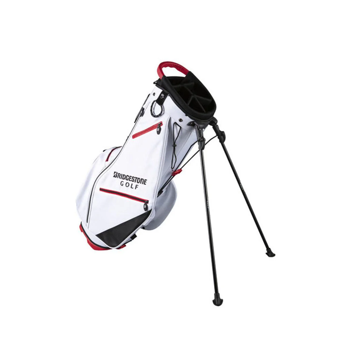 Bridgestone Lightweight Stand Bag - Image 5