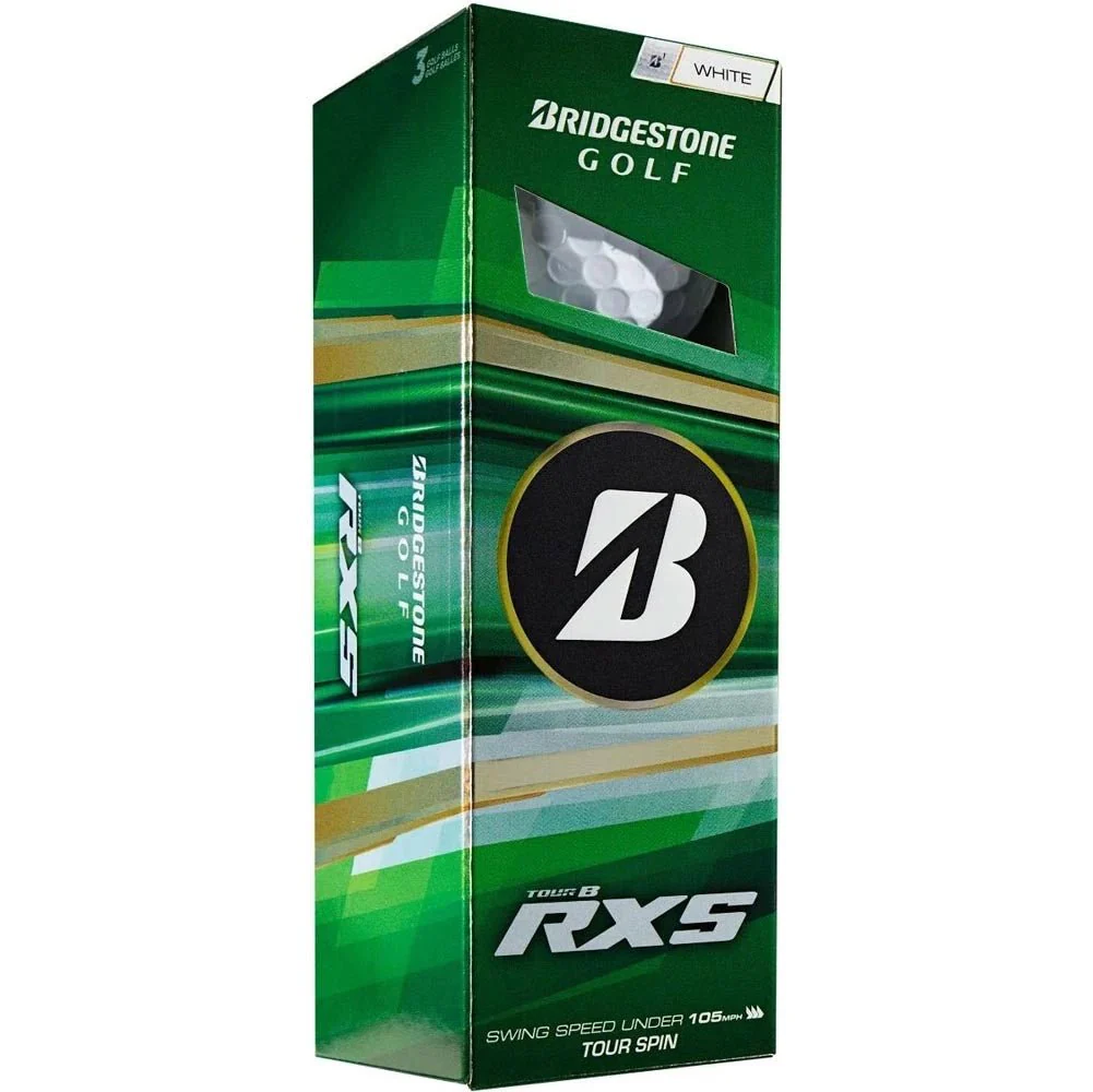 Bridgestone Tour B RXS Golf Balls - Image 3