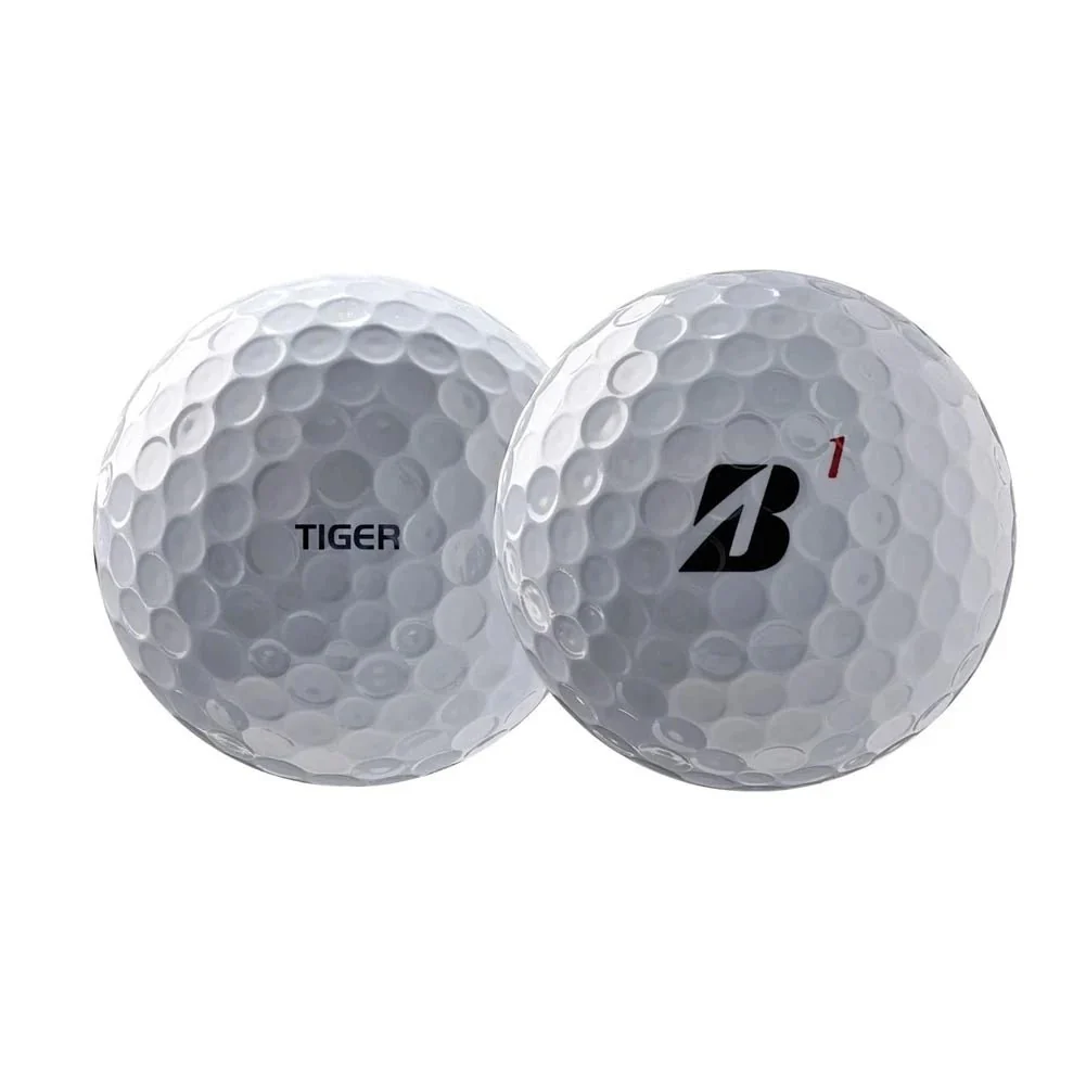 Bridgestone Tour B X Golf Balls - Tiger Woods Edition - Image 2