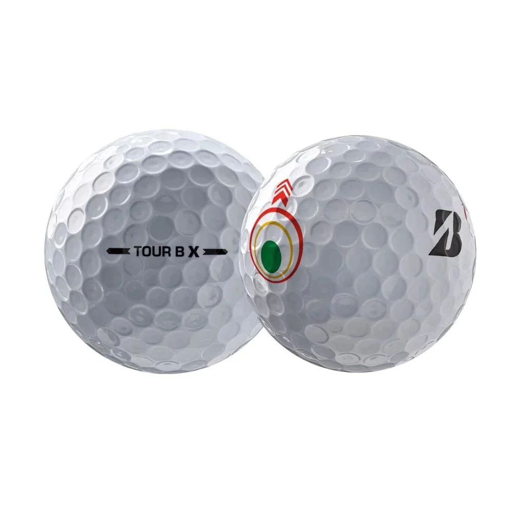 Bridgestone Tour B X Mindset Golf Balls - Image 2