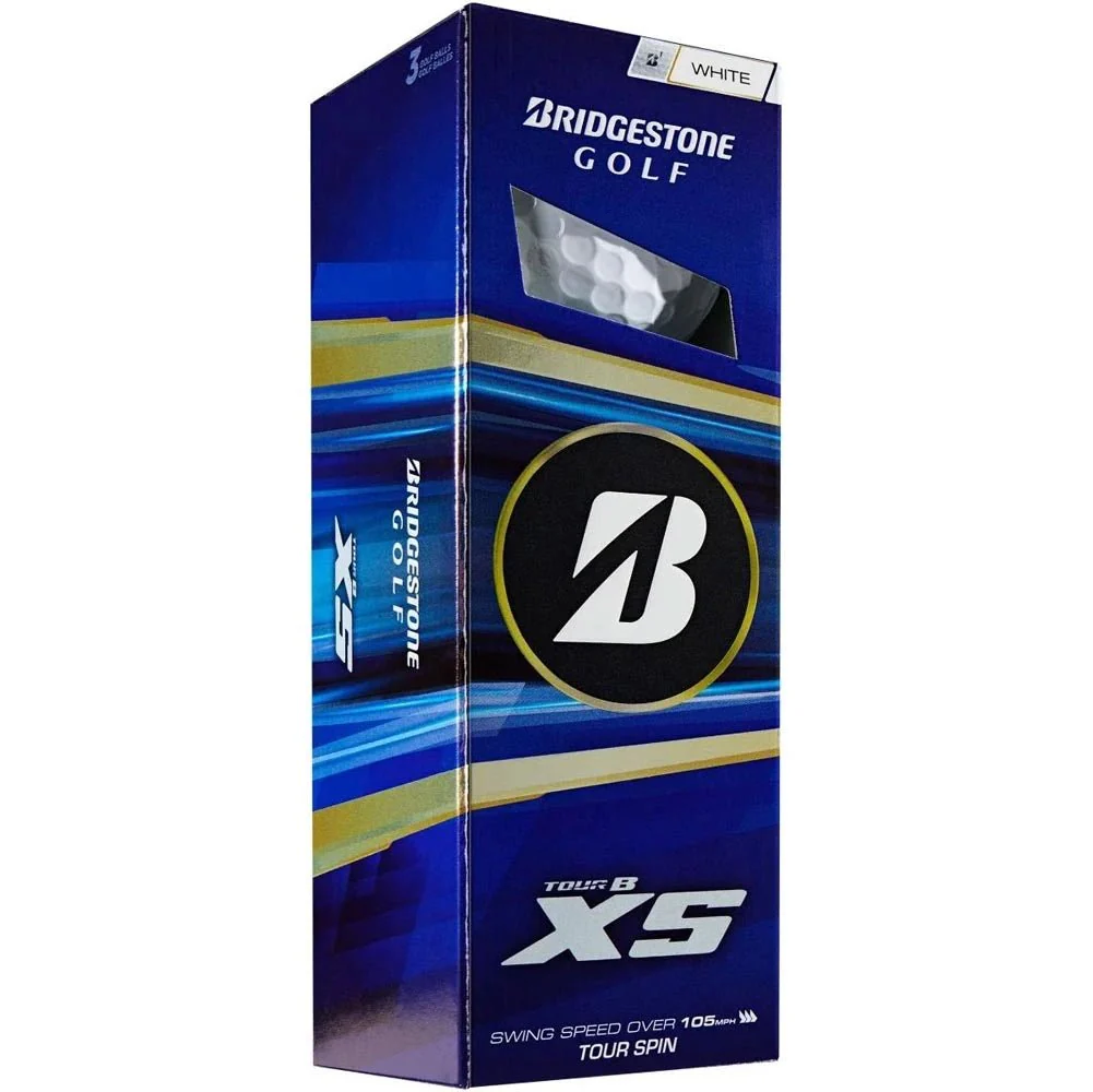 Bridgestone Tour B XS Golf Balls - Image 3