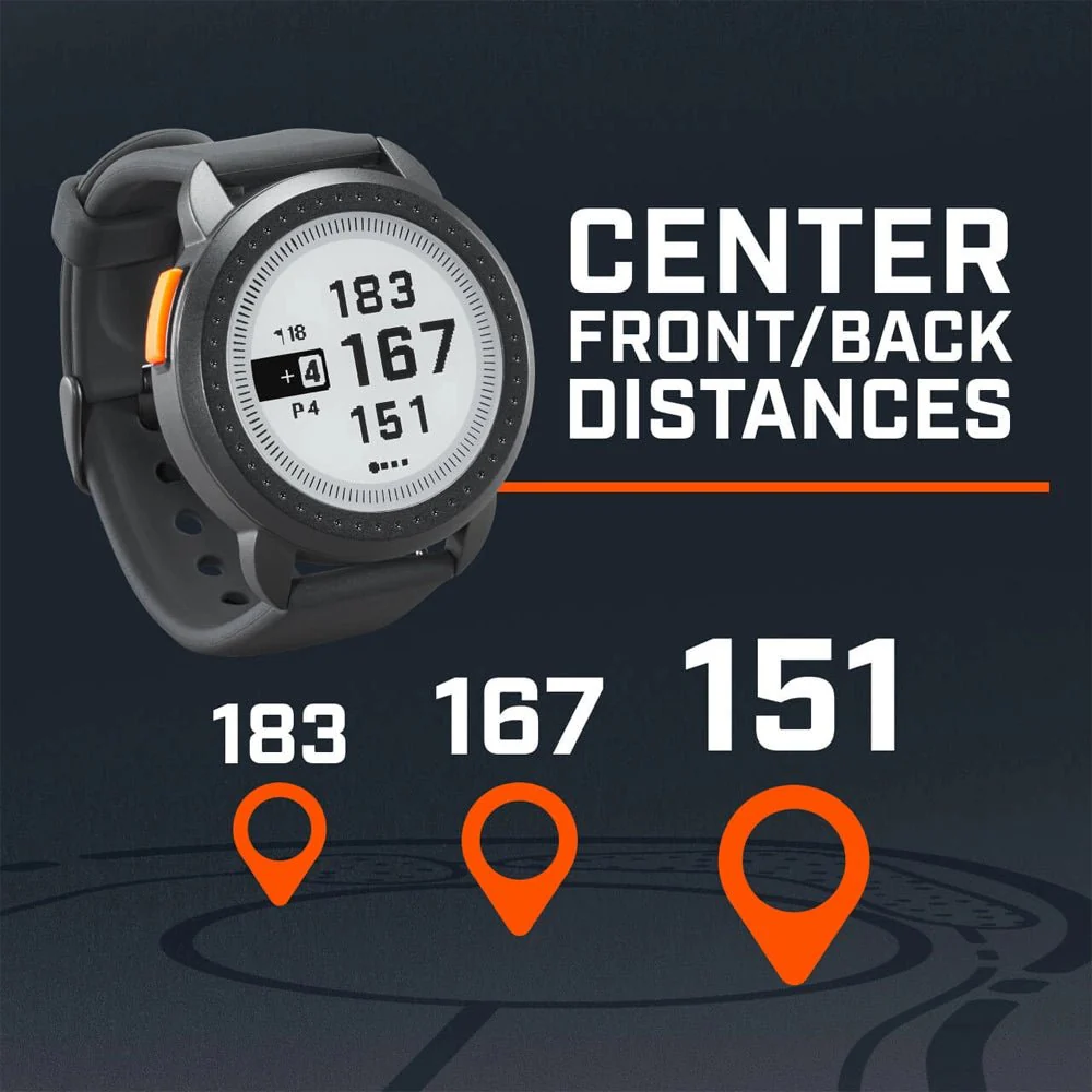Bushnell iON Edge GPS Watch - Image 10