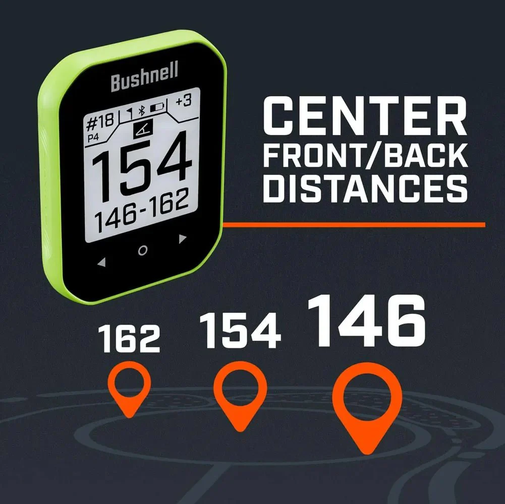 Bushnell Phantom 3 Slope GPS - Image 14