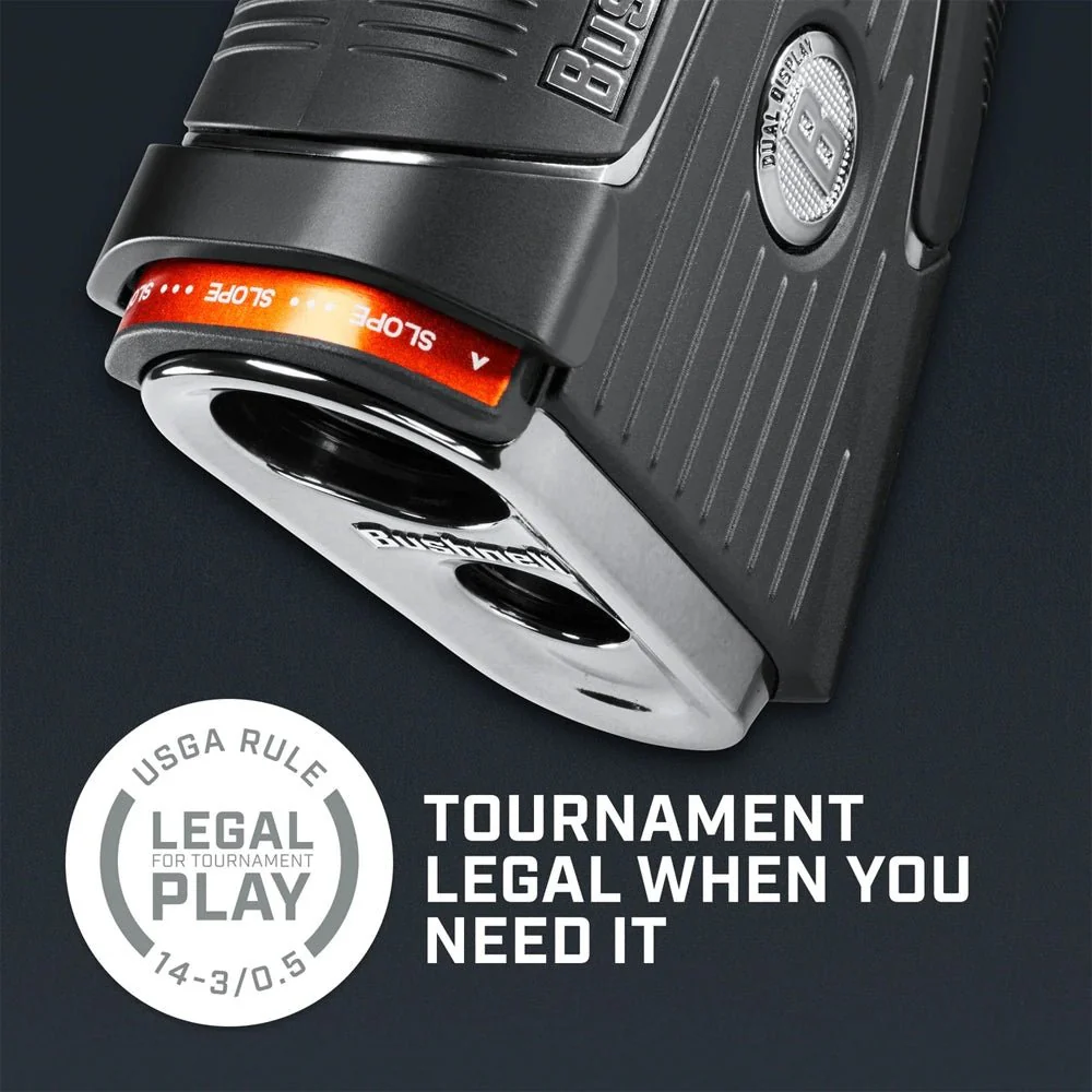 Bushnell Pro X3+ Laser Rangefinder - Image 13
