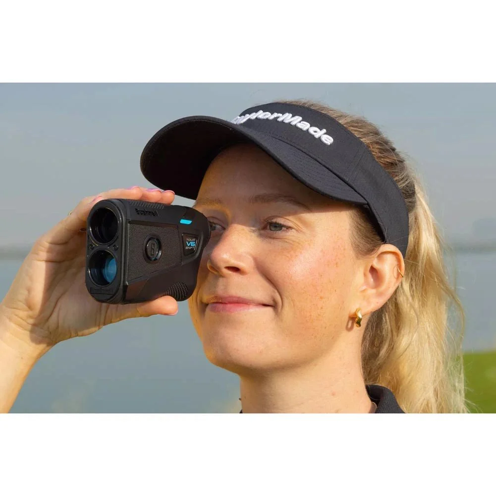 Bushnell Tour V6 Shift Laser Rangefinder - Black - Image 10