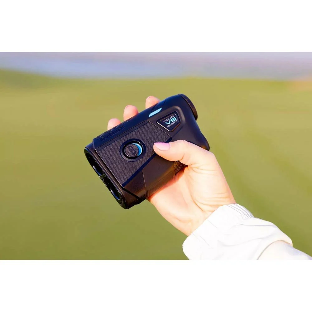 Bushnell Tour V6 Shift Laser Rangefinder - Black - Image 12