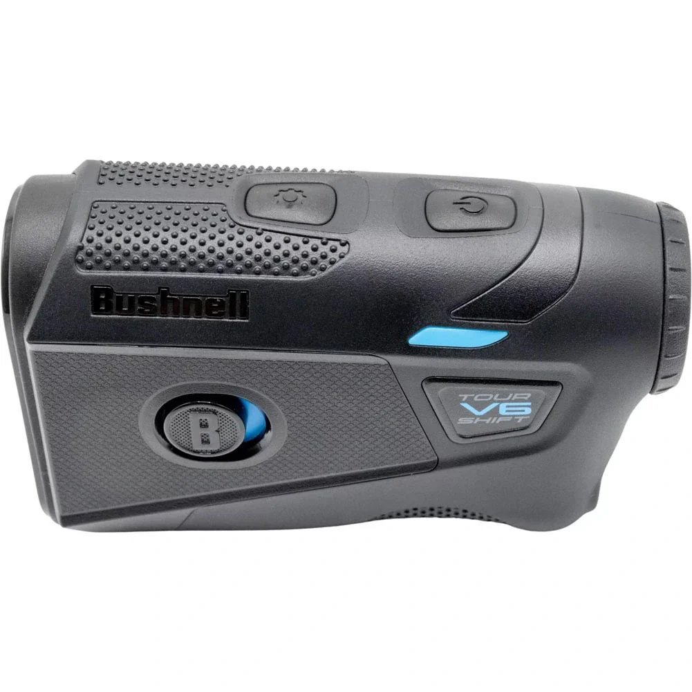 Bushnell Tour V6 Shift Laser Rangefinder - Black - Image 5