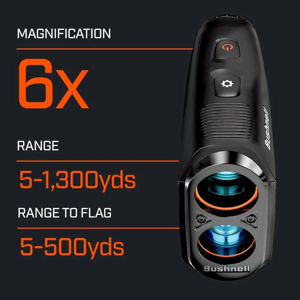 Bushnell Tour V7 Shift Laser Rangefinder - Image 7