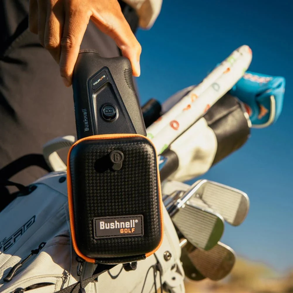 Bushnell Tour V7 Shift Laser Rangefinder Patriot Pack - Image 11