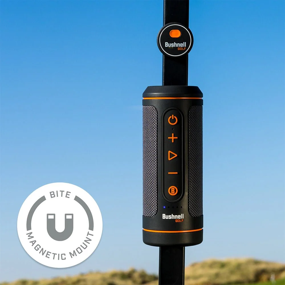 Bushnell Wingman 2 GPS Speaker - Image 11
