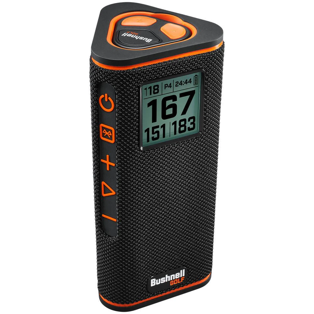 Bushnell Wingman View GPS Speaker - Image 2
