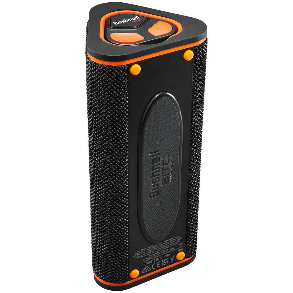 Bushnell Wingman View GPS Speaker - Image 3