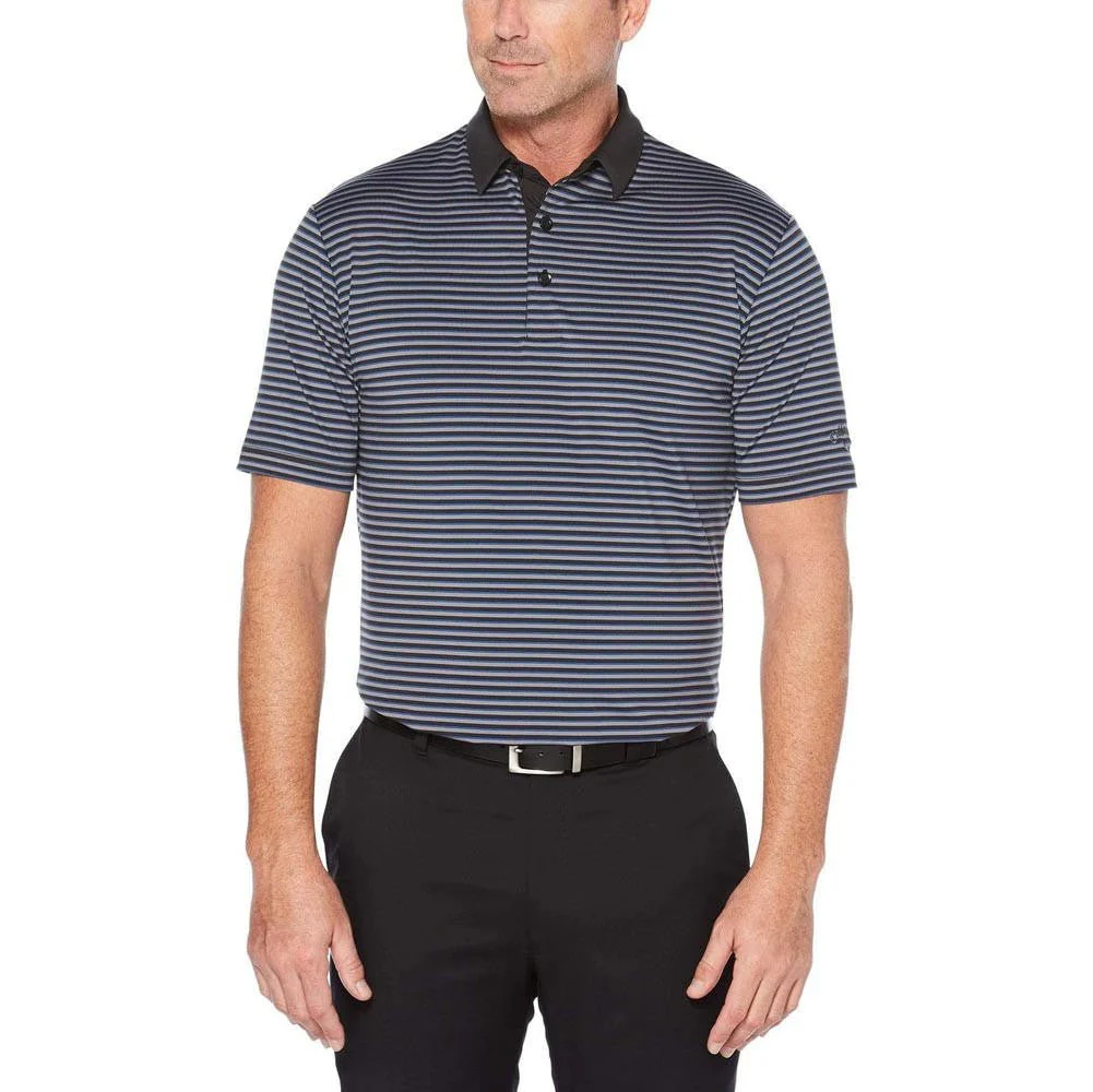 Callaway 3-Color Stripe Polo - Image 10
