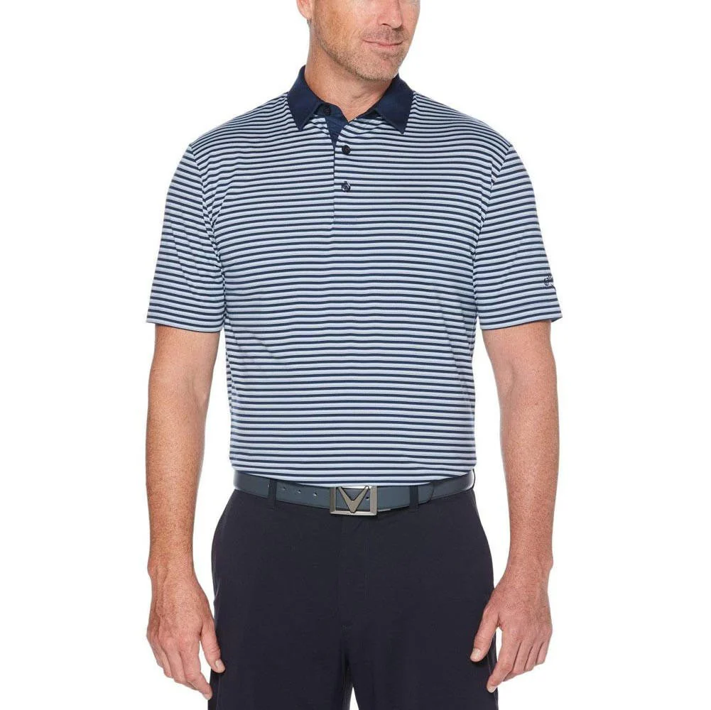 Callaway 3-Color Stripe Polo - Image 18