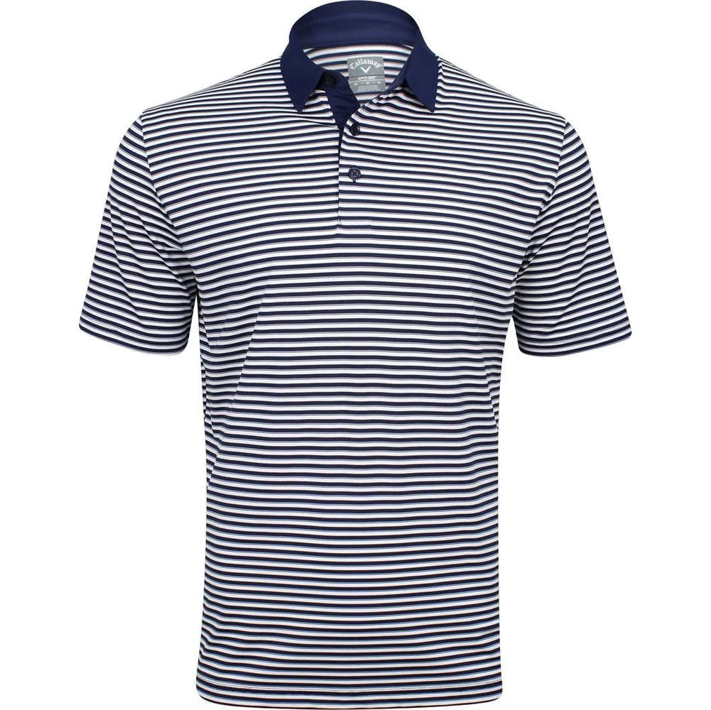 Callaway 3-Color Stripe Polo - Image 24
