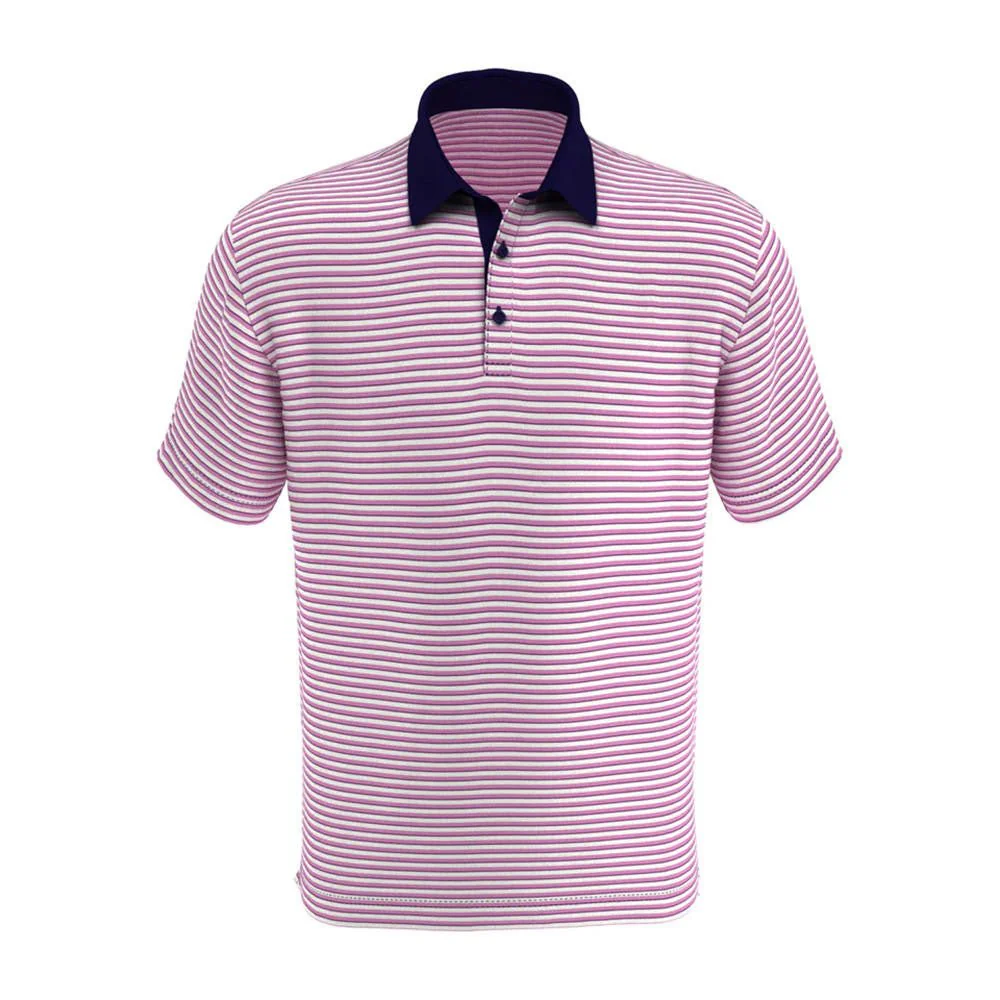 Callaway 3-Color Stripe Polo - Image 29