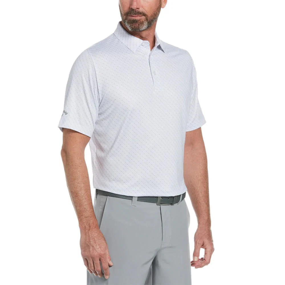 Callaway Allover Chevron Polo - Image 3