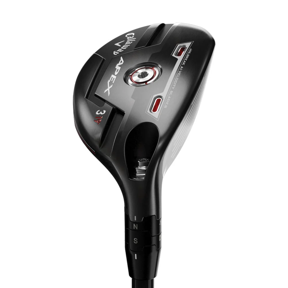 Callaway Apex 21 Hybrid (Left-Handed) - Image 10