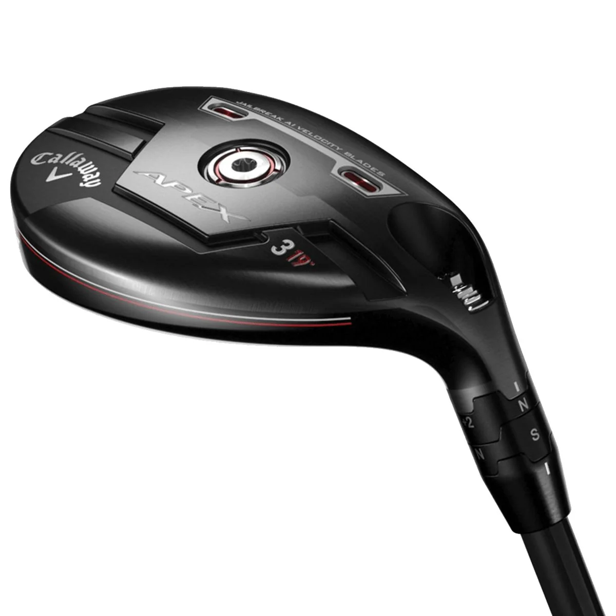 Callaway Apex 21 Hybrid (Left-Handed) - Image 5