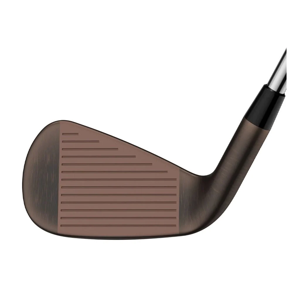 Callaway Apex Ai200 Brushed Copper Limited Edition Irons - Image 4