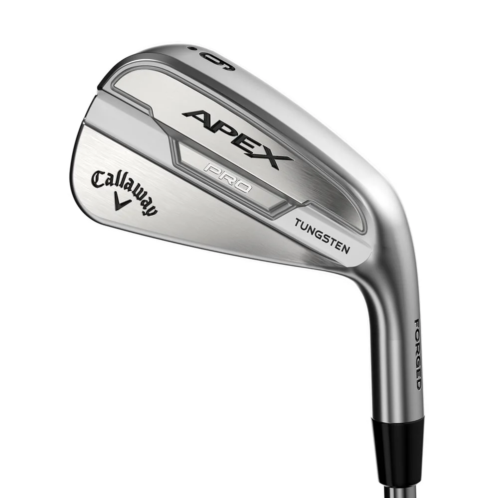 Callaway Apex Pro 21 Iron Set (Left-Handed) - Image 6