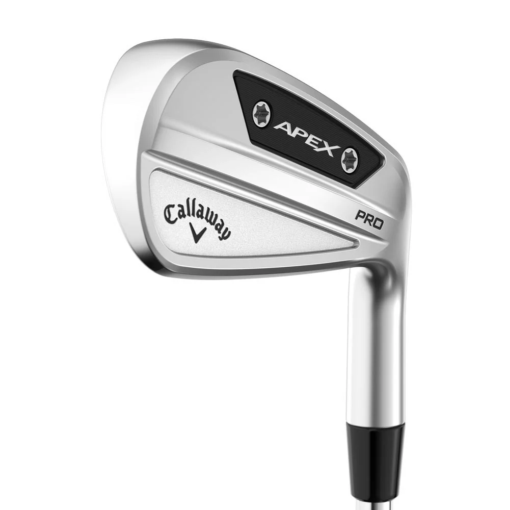 Callaway Apex Pro Iron Set (Left-Handed)