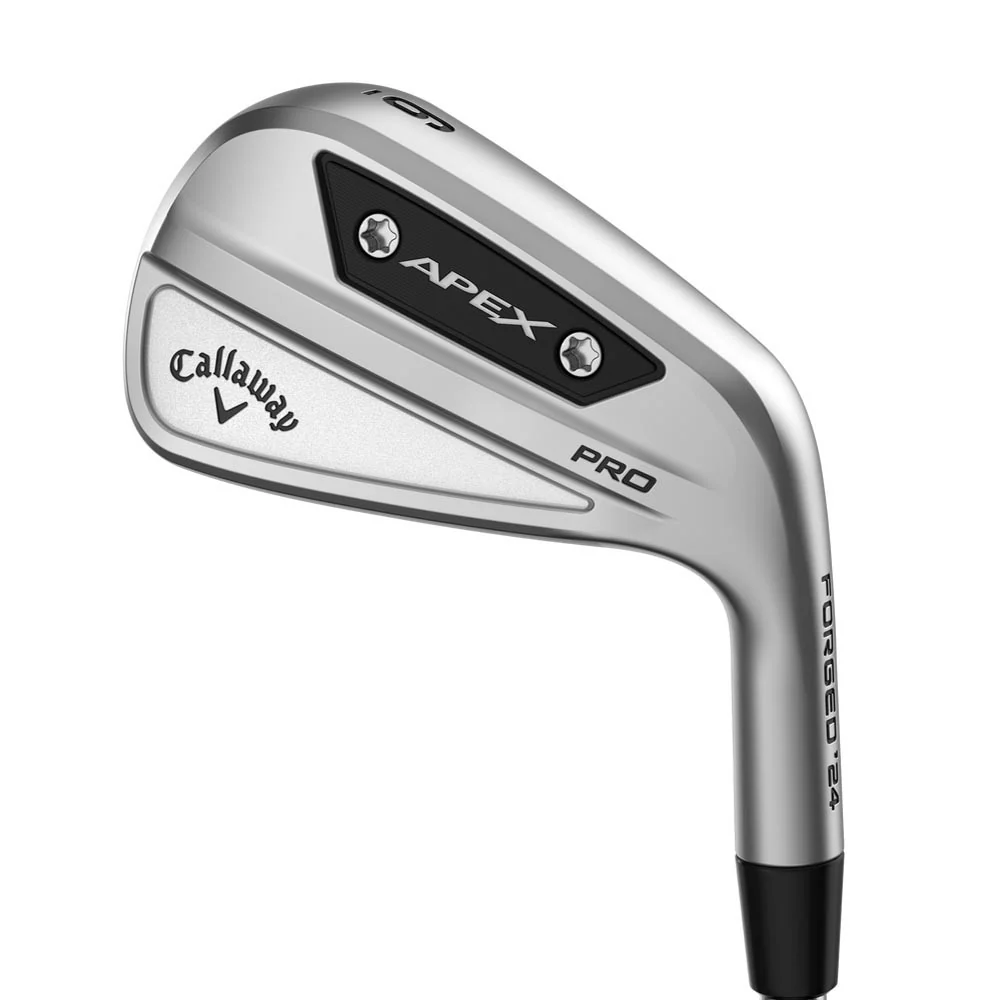 Callaway Apex Pro Iron Set (Right-Handed) - Image 4