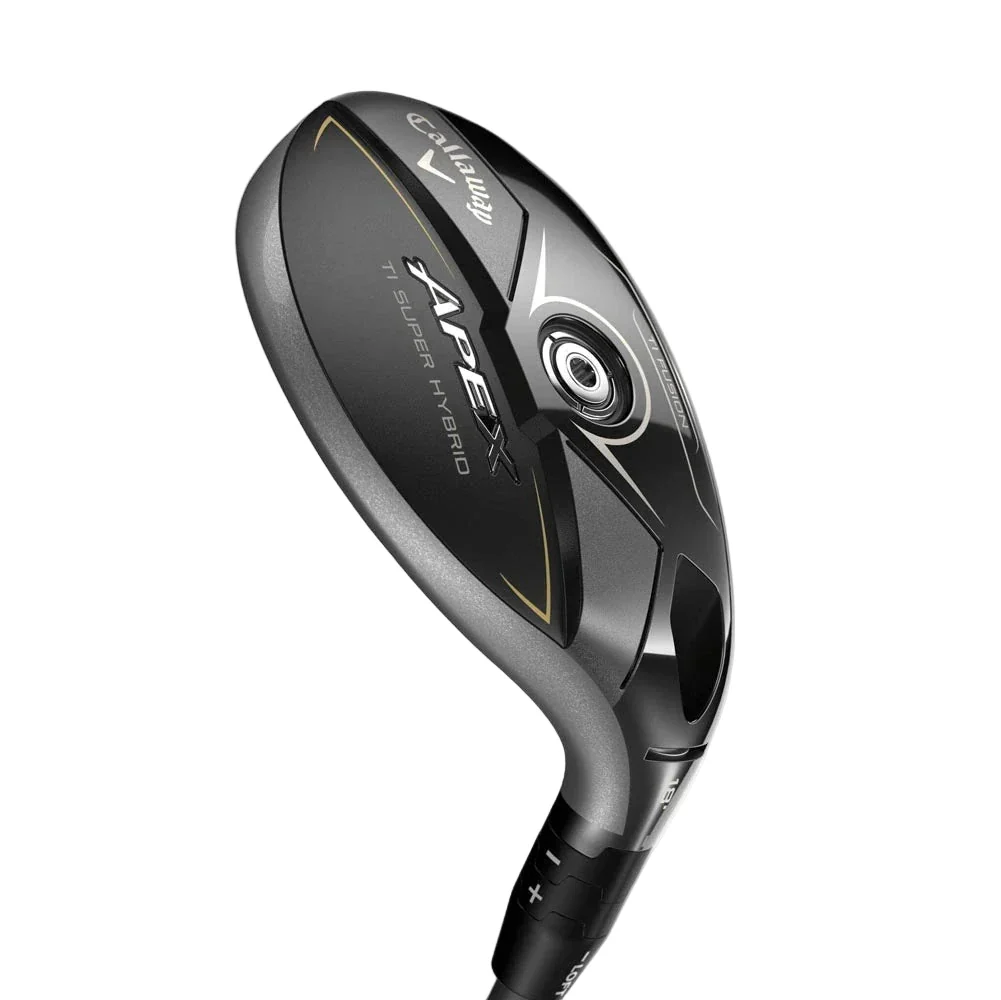 Callaway Apex Ti Super Hybrid - Image 5