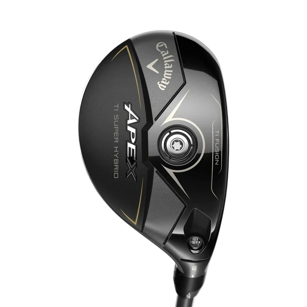 Callaway Apex Ti Super Hybrid - Image 6