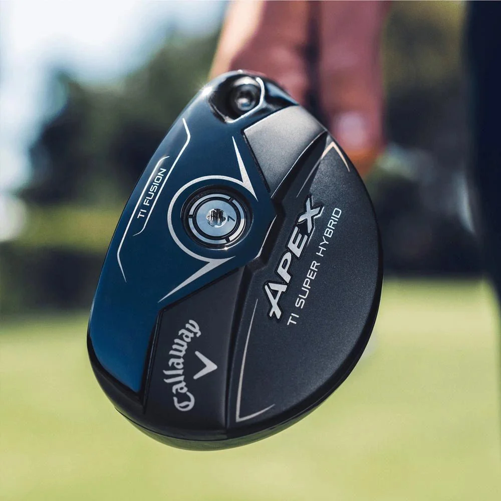 Callaway Apex Ti Super Hybrid - Image 7