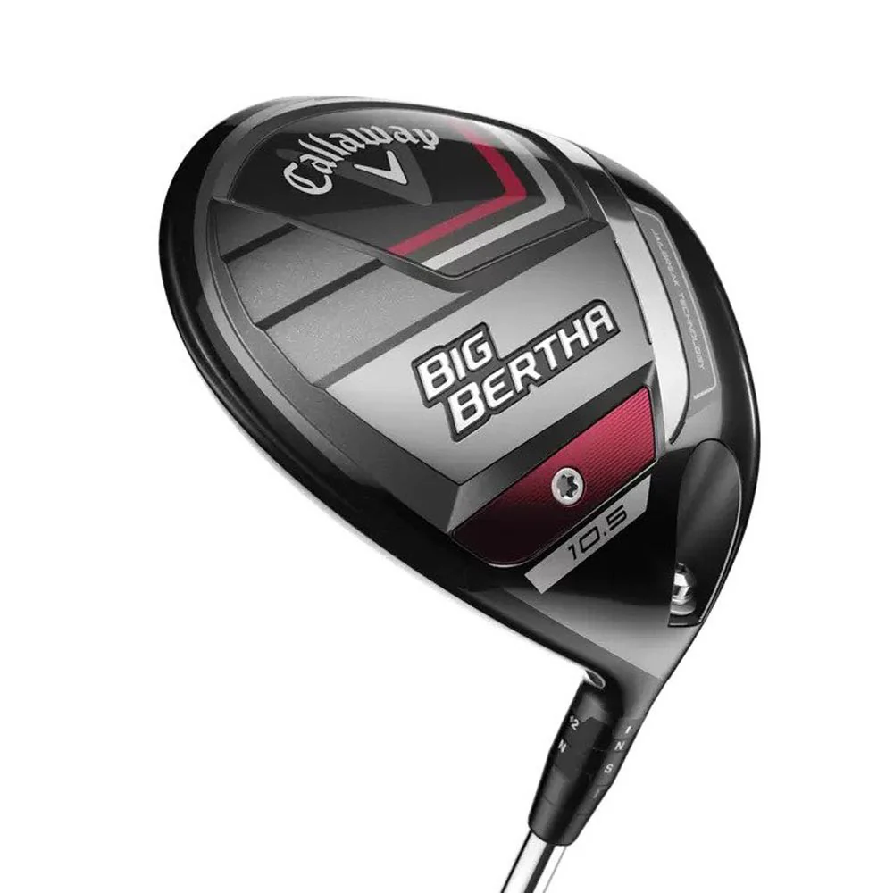 Callaway Big Bertha Driver (Left-Handed) - Image 5