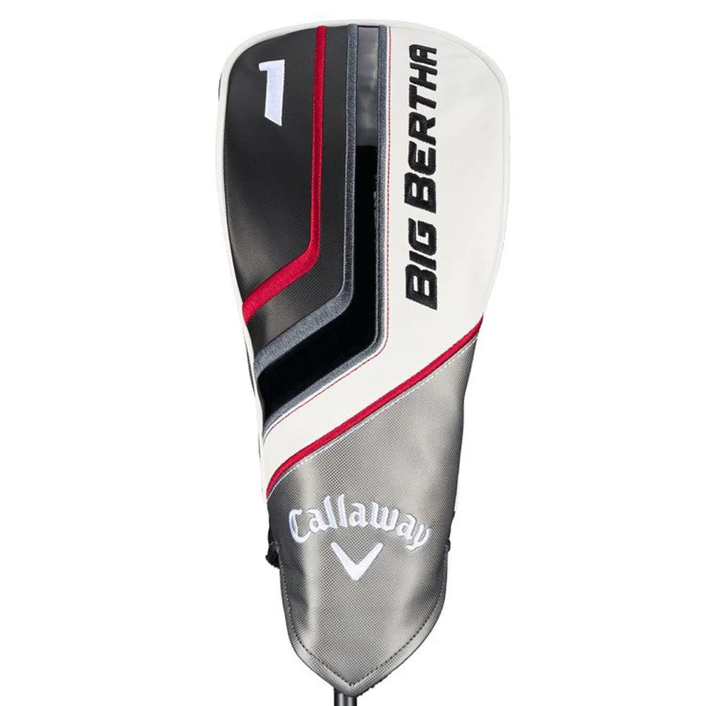 Callaway Big Bertha Driver (Left-Handed) - Image 6