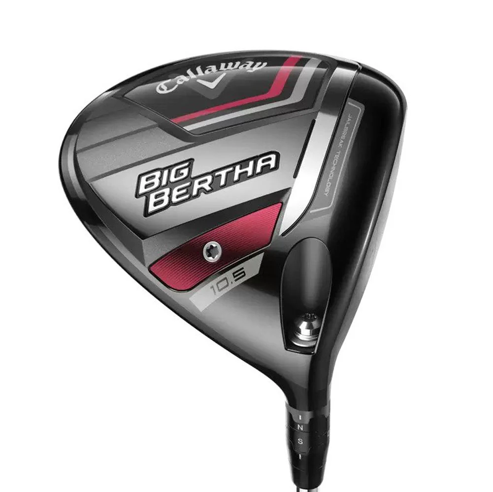 Callaway Big Bertha Driver (Left-Handed) - Image 9