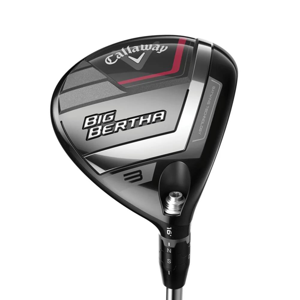Callaway Big Bertha Fairway Wood (Left-Handed)