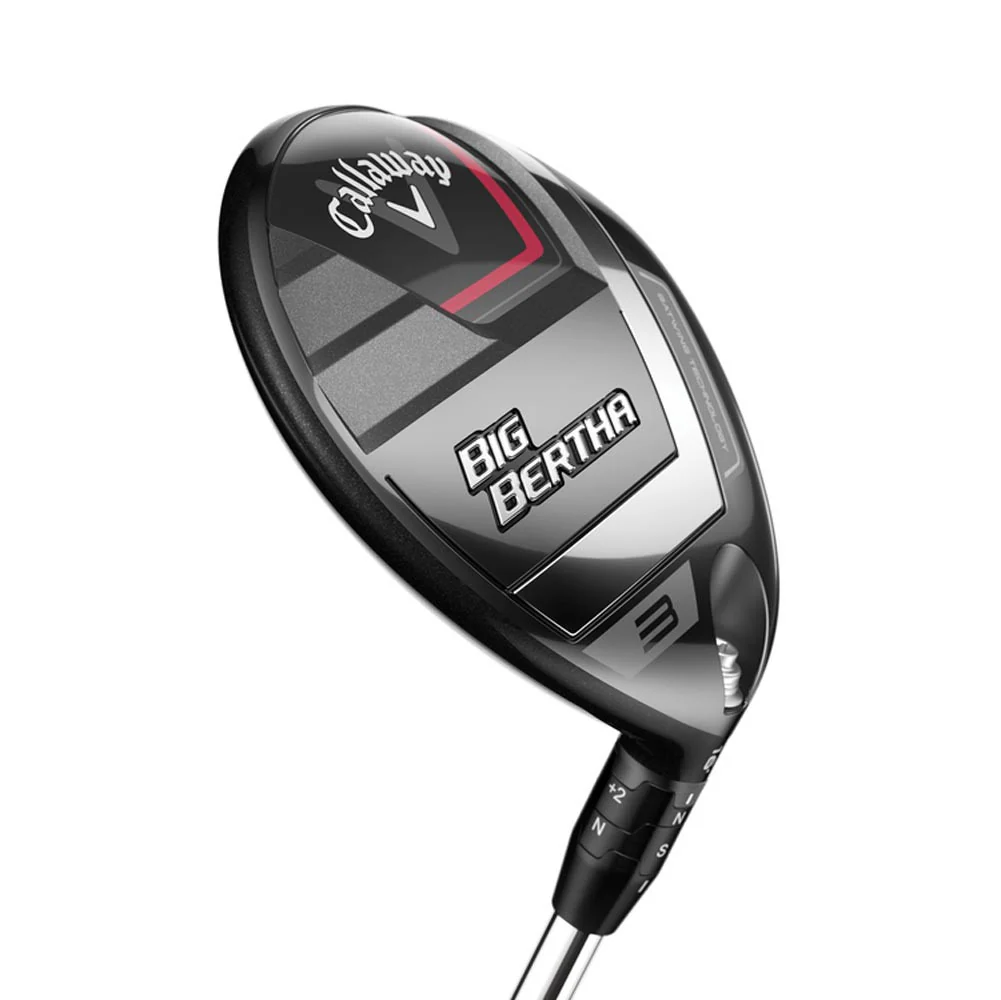Callaway Big Bertha Fairway Wood (Left-Handed) - Image 5