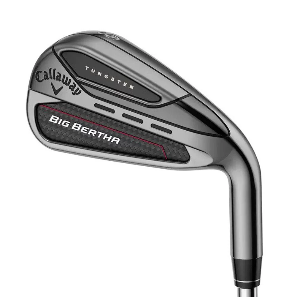 Callaway Big Bertha Iron Set (Left-Handed) - Image 4