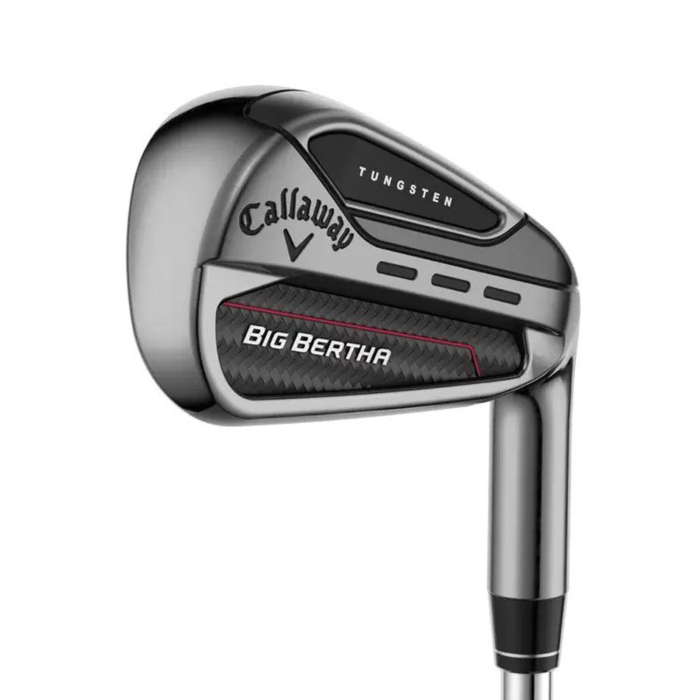 Callaway Big Bertha Iron Set (Right-Handed)