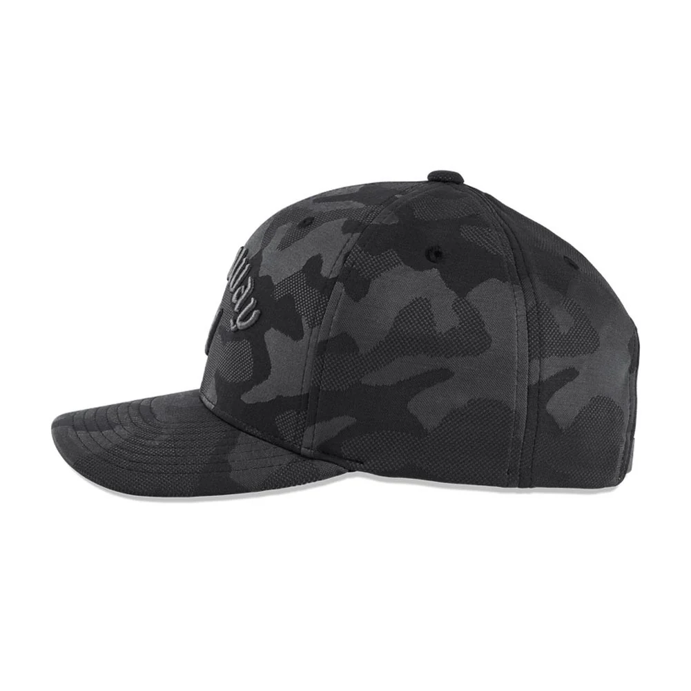 Callaway Camo Snapback Hat - Image 10