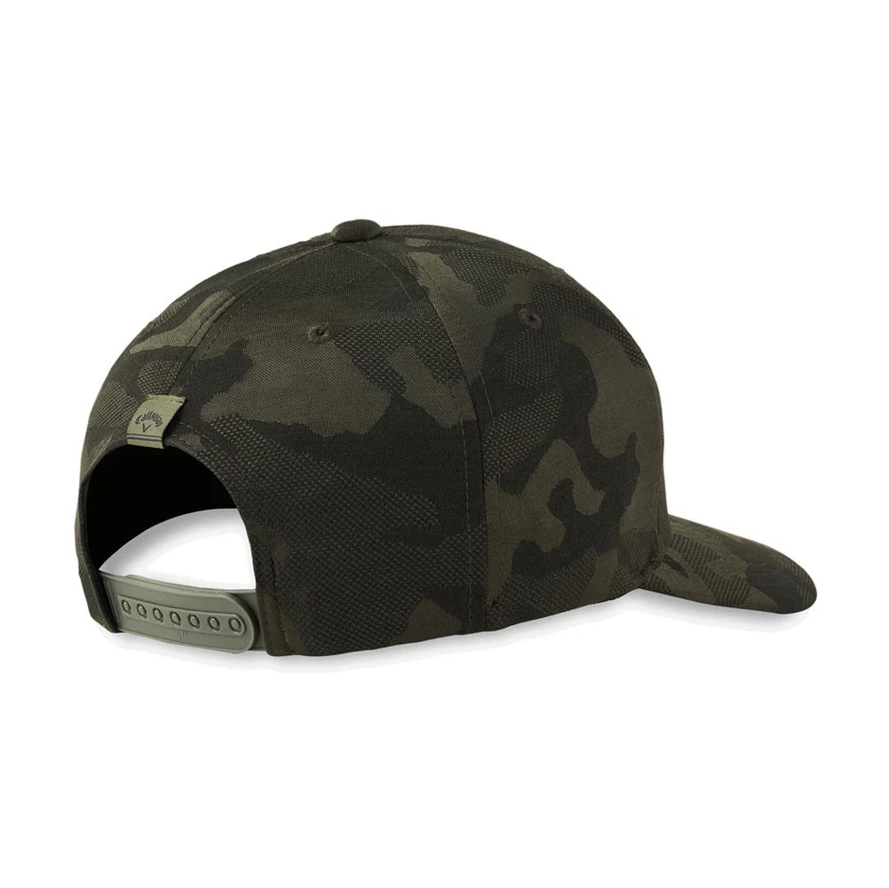 Callaway Camo Snapback Hat - Image 17