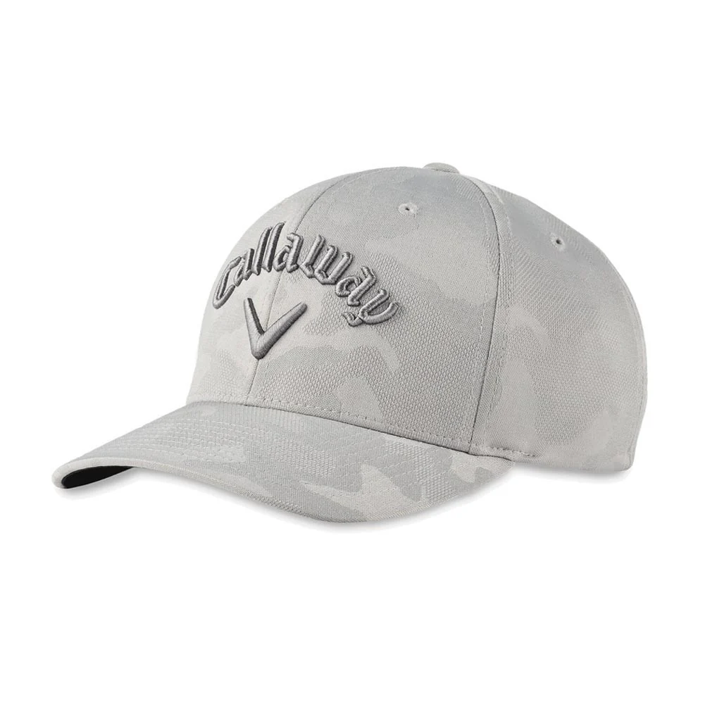 Callaway Camo Snapback Hat - Image 21