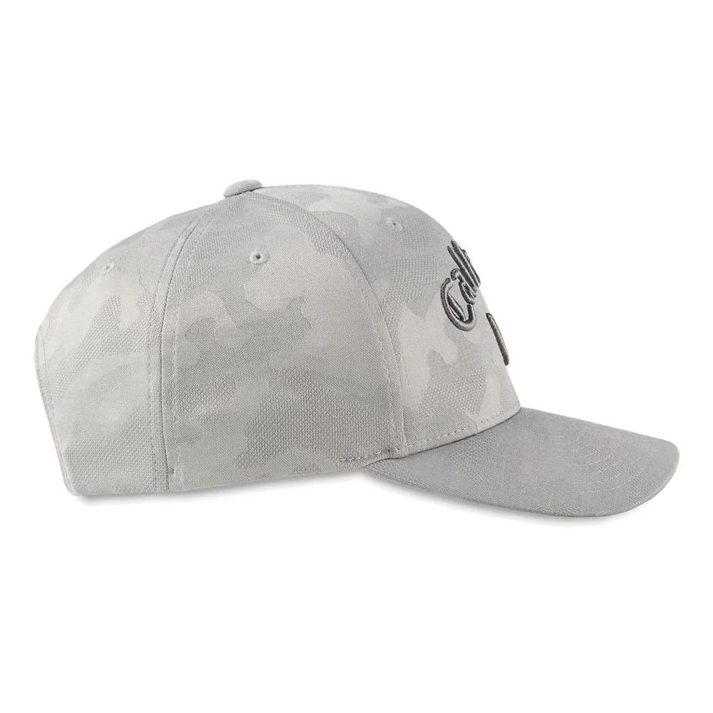Callaway Camo Snapback Hat - Image 22
