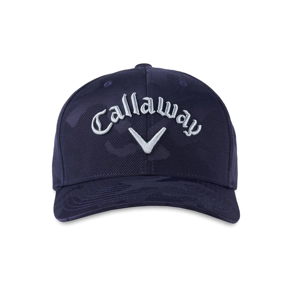 Callaway Camo Snapback Hat - Image 28